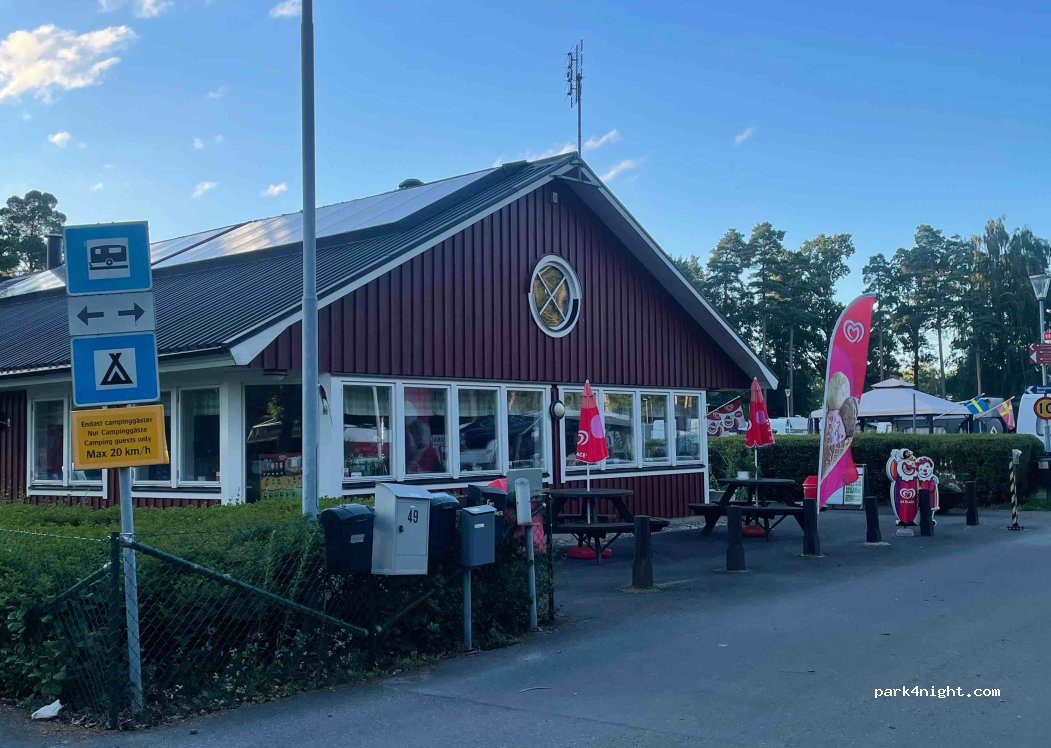 Bromölla Camping & Vandrarhem — foto 4