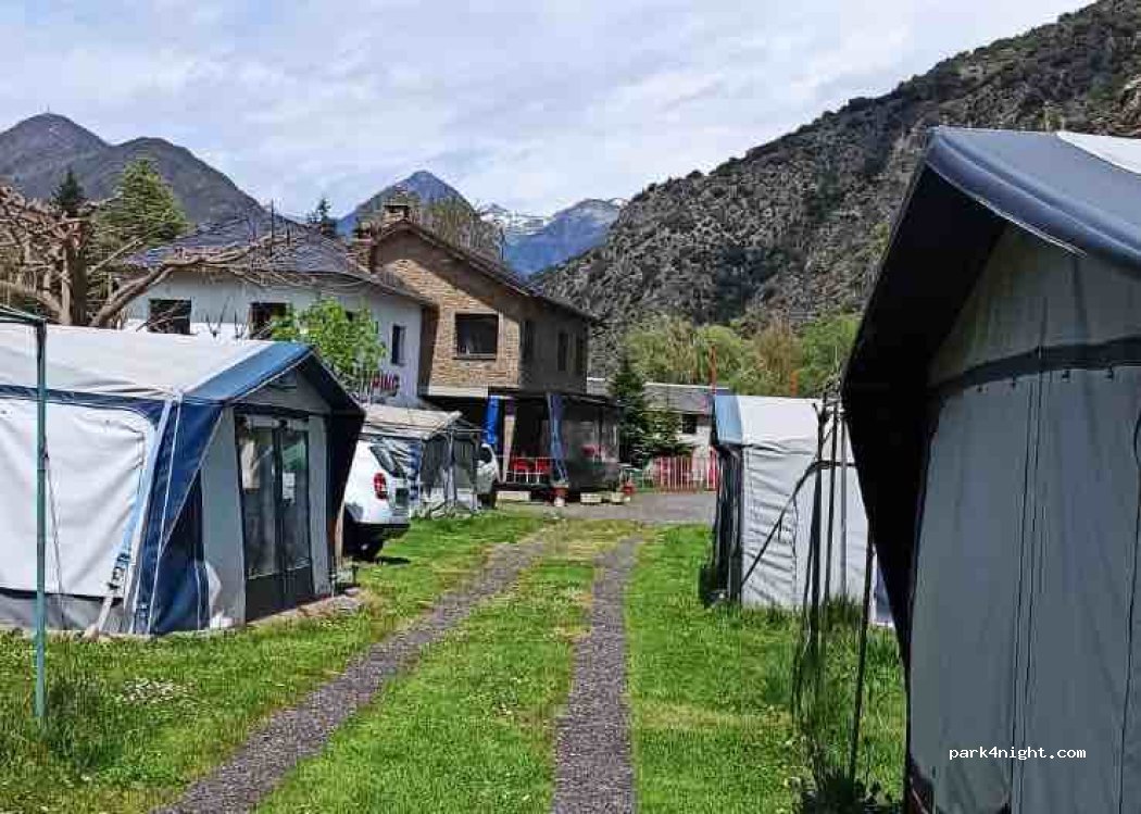Camping Vall d'Àneu — foto 2