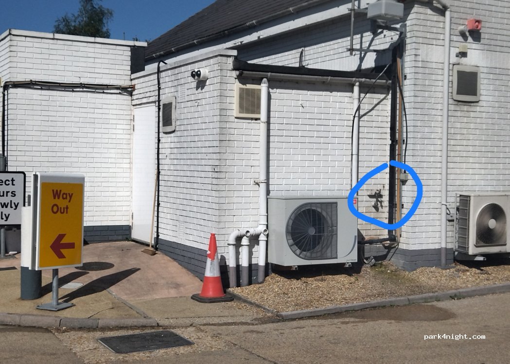 (BH20 7JZ) Bere Regis - North St — foto