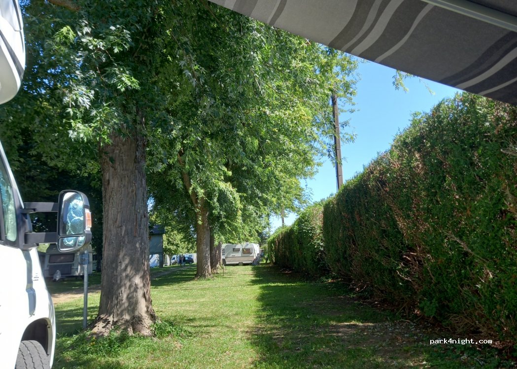 Camping Municipal La Louvière — foto 2