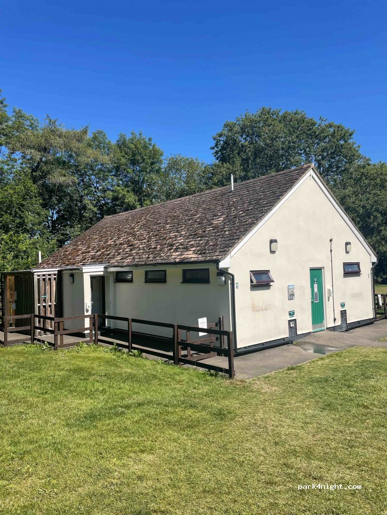 Chipping Norton Camping and Caravanning Club Site — foto 2