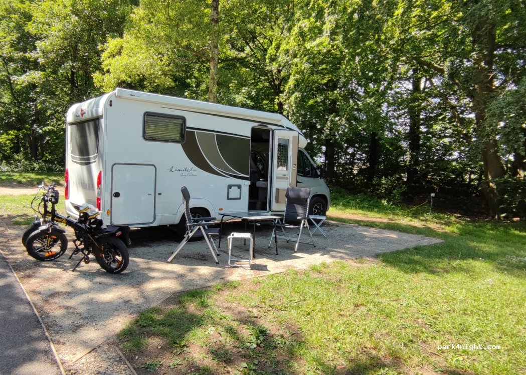 Chipping Norton Camping and Caravanning Club Site — foto 3