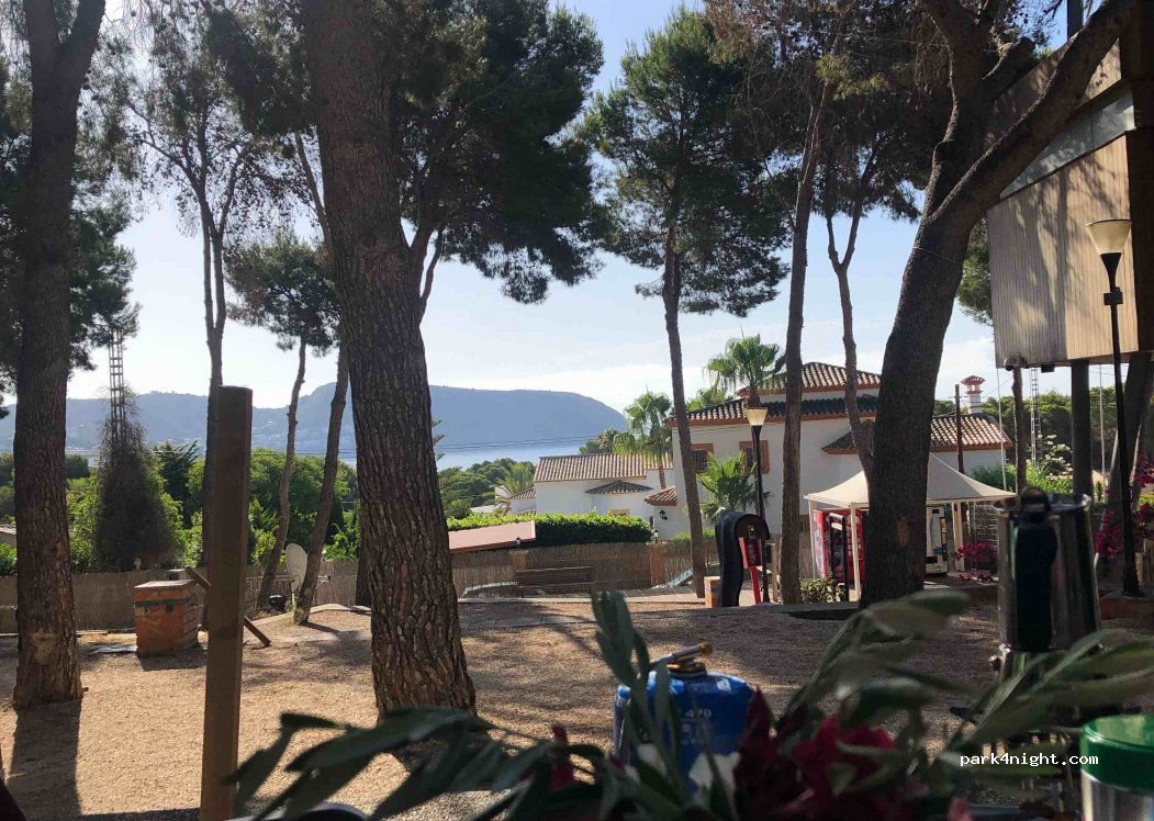 Camping Moraira — foto 2