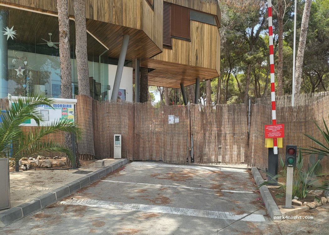 Camping Moraira — foto 4