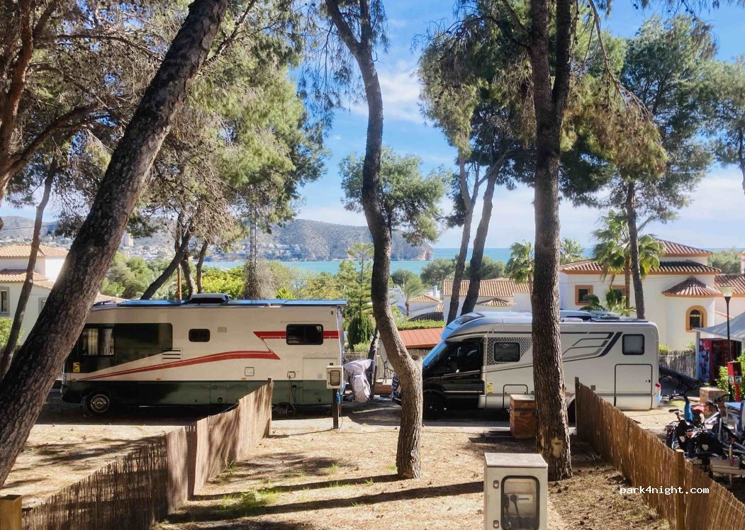 Camping Moraira — foto 5