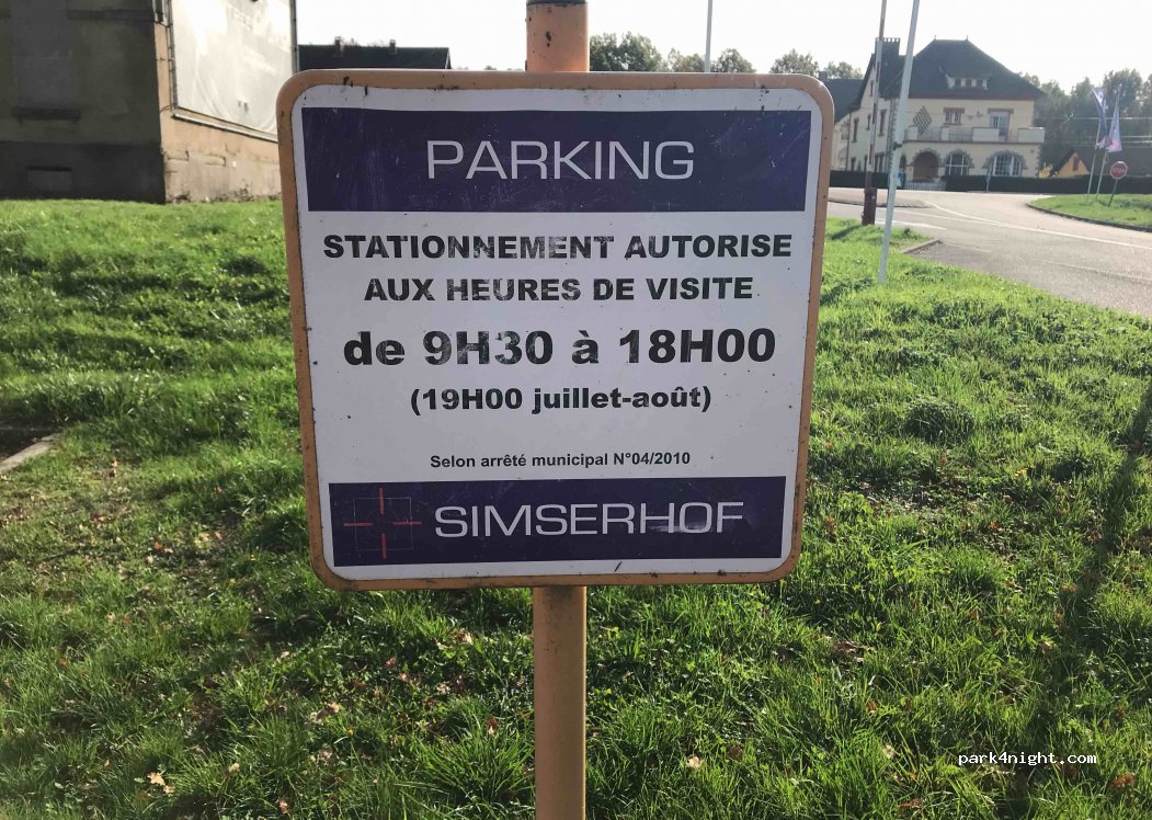 (57410) Siersthal - 6 Rue André Maginot — foto
