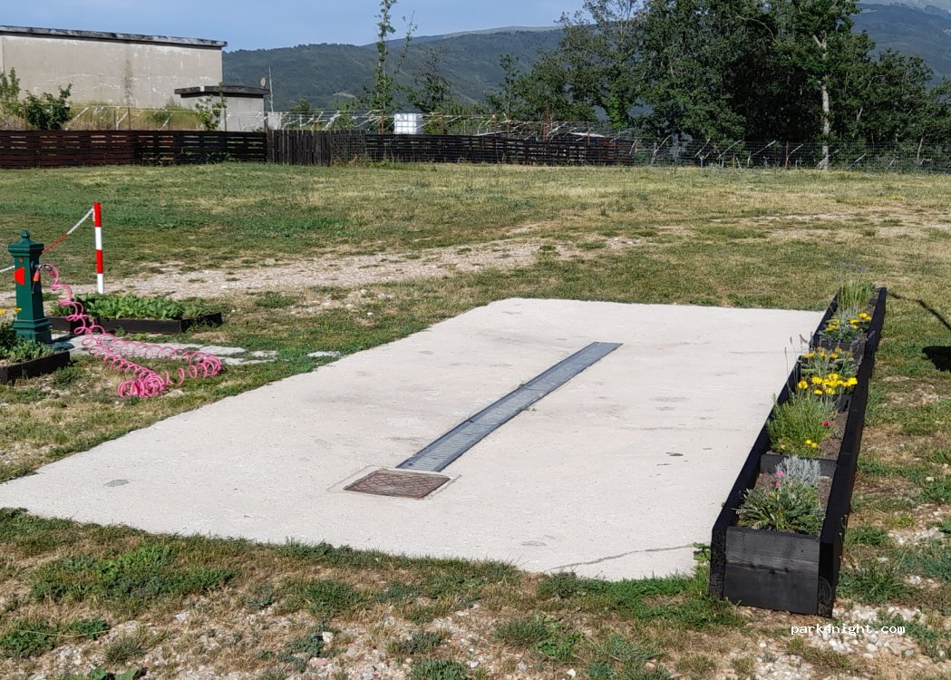 Agricamping e Sosta Camper "Il Casale" — foto