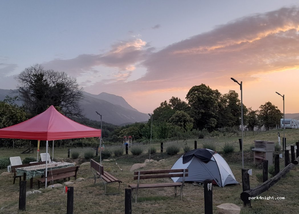 Agricamping e Sosta Camper "Il Casale" — foto 2