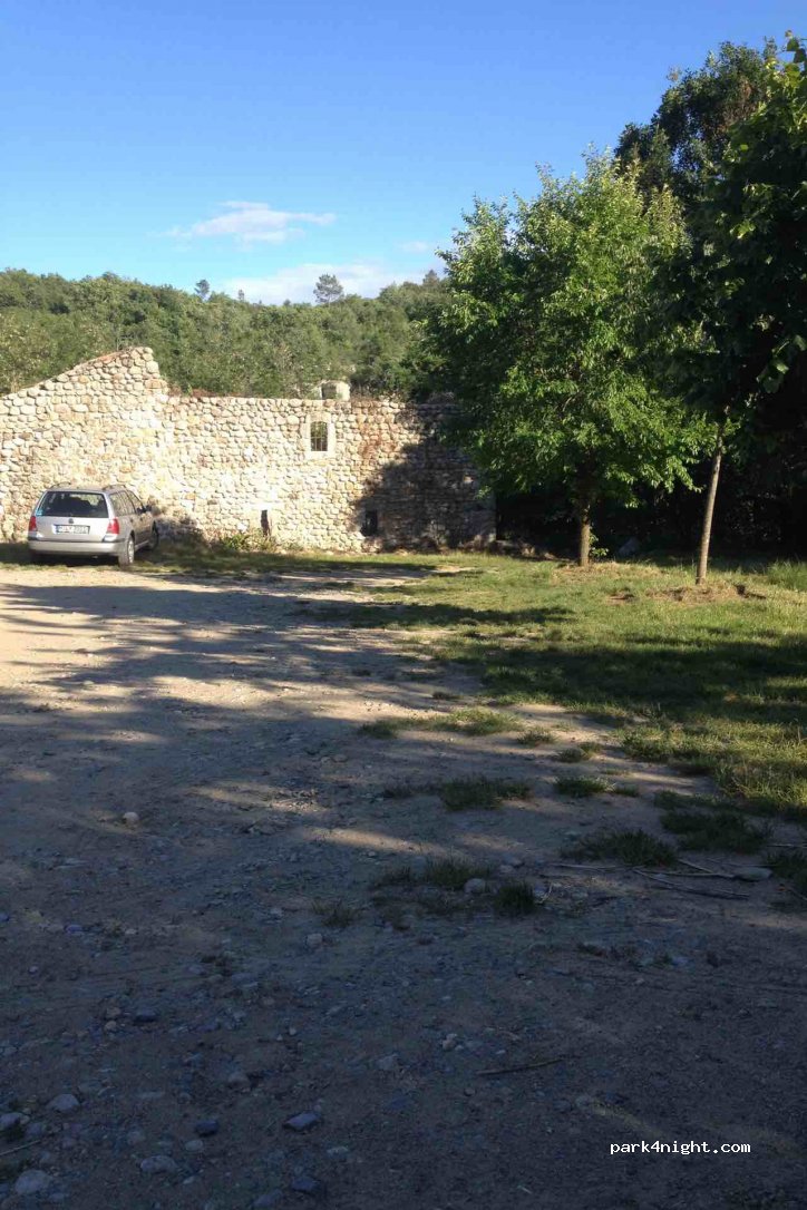 (07460) Berrias-et-Casteljau - Serre de la Tuilières — foto 2