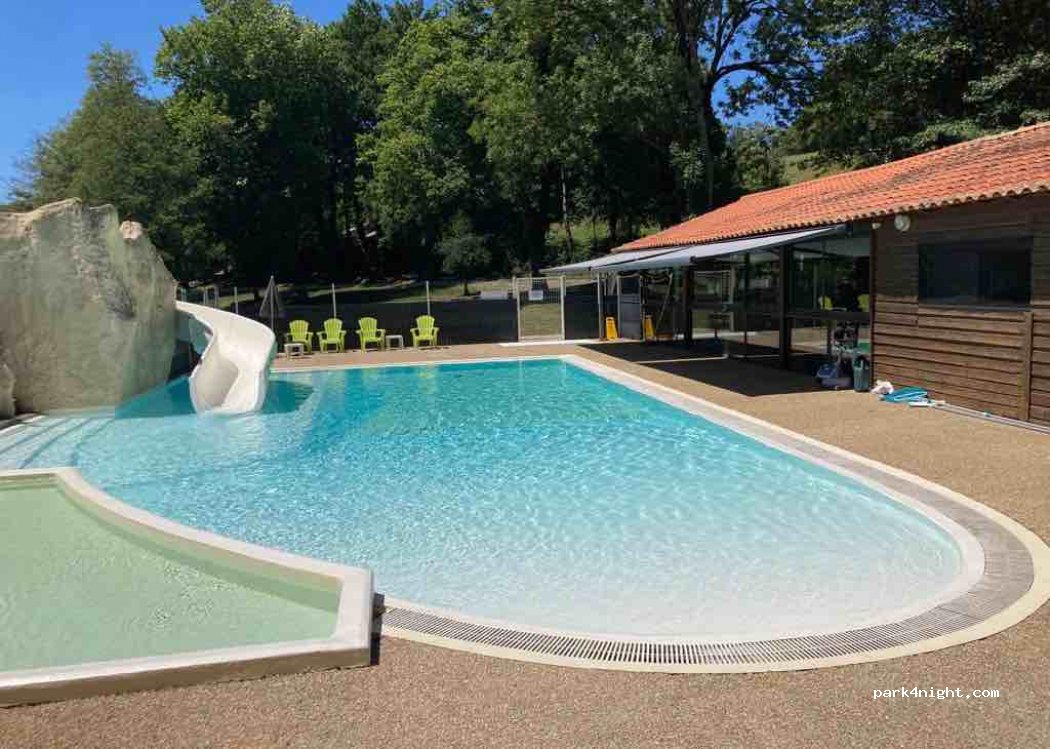Camping et Base de Loisirs L’Etruyère — foto 2