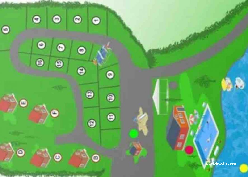 Camping et Base de Loisirs L’Etruyère — foto 3