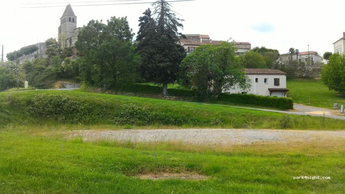 (47290) Saint-Pastour - 83 Rue de la Gare — foto