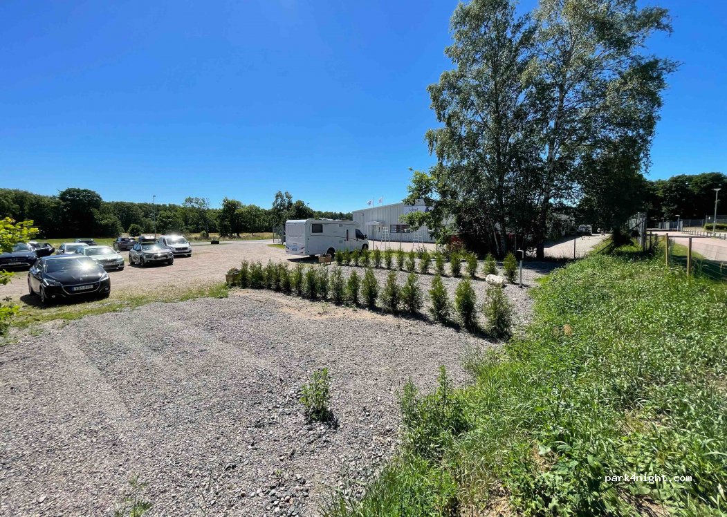 (266 54) Vejbystrand - 45A Haragårdsvägen — foto