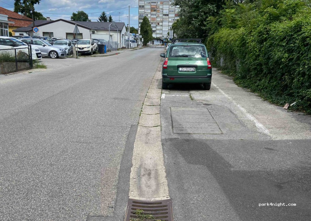 (10000) Zagreb - 15 Bednjanska ulica — foto