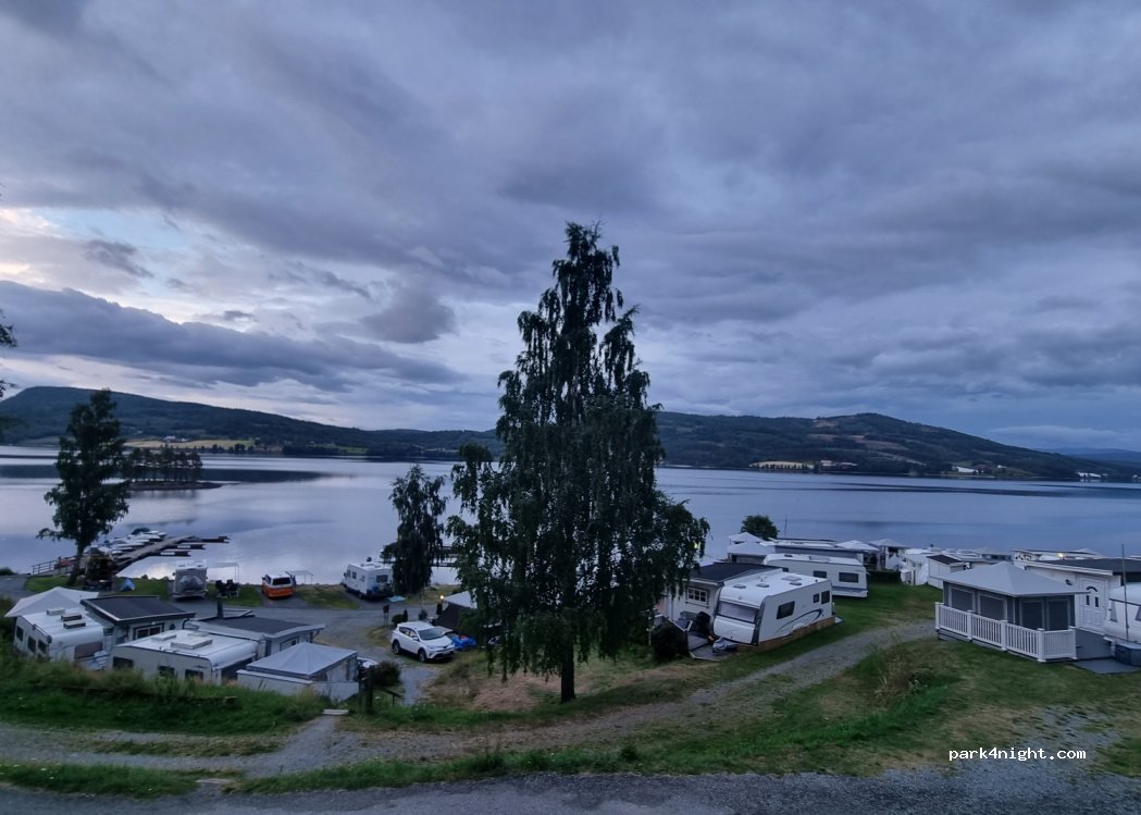 Krøderen Camping — foto 2