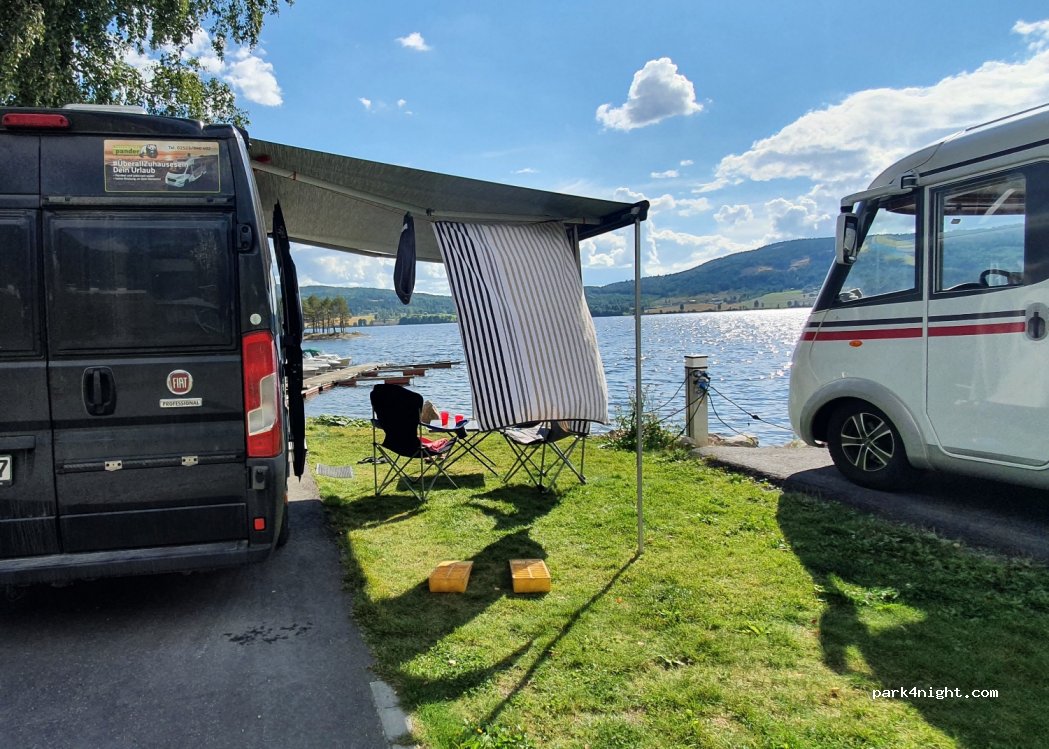 Krøderen Camping — foto 3
