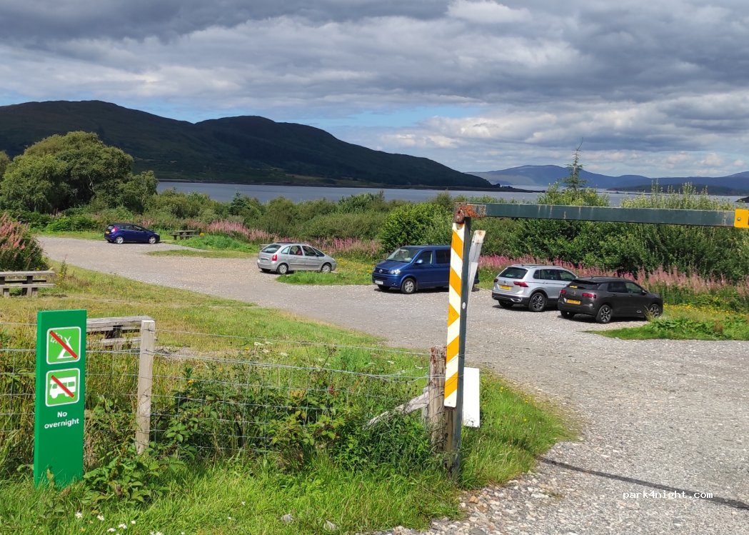 (IV49 9AA) Corry - Unnamed Road — foto