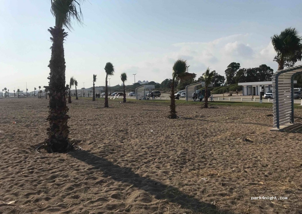 (07600) Manavgat - Unnamed Road — foto