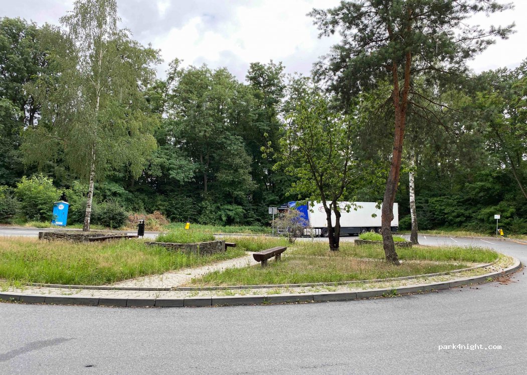 (48-316) Malerzowice Wielkie - Unnamed road — foto