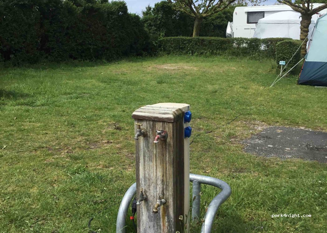 Camping Municipal L'Olympic — foto 4