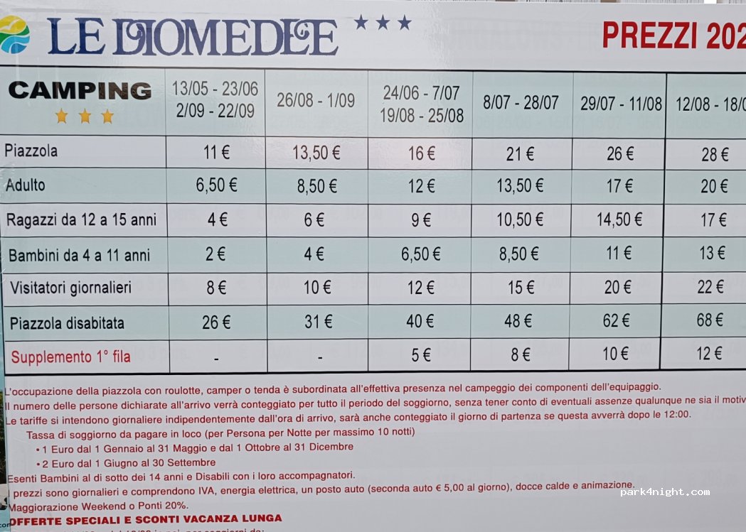Villaggio Le Diomedee — foto 4