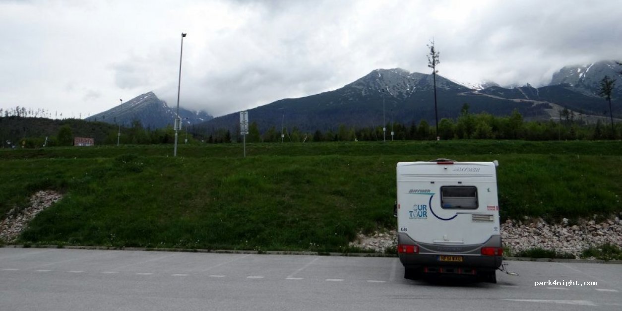 (062 01) Vysoké Tatry - — foto