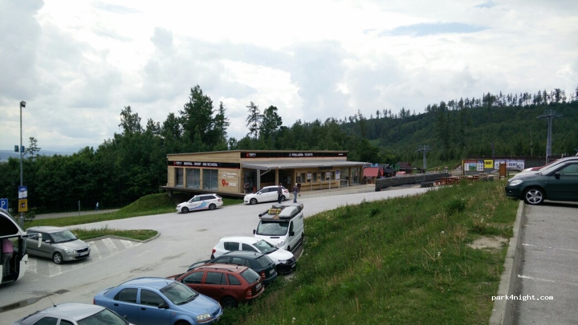 (062 01) Vysoké Tatry - — foto 3
