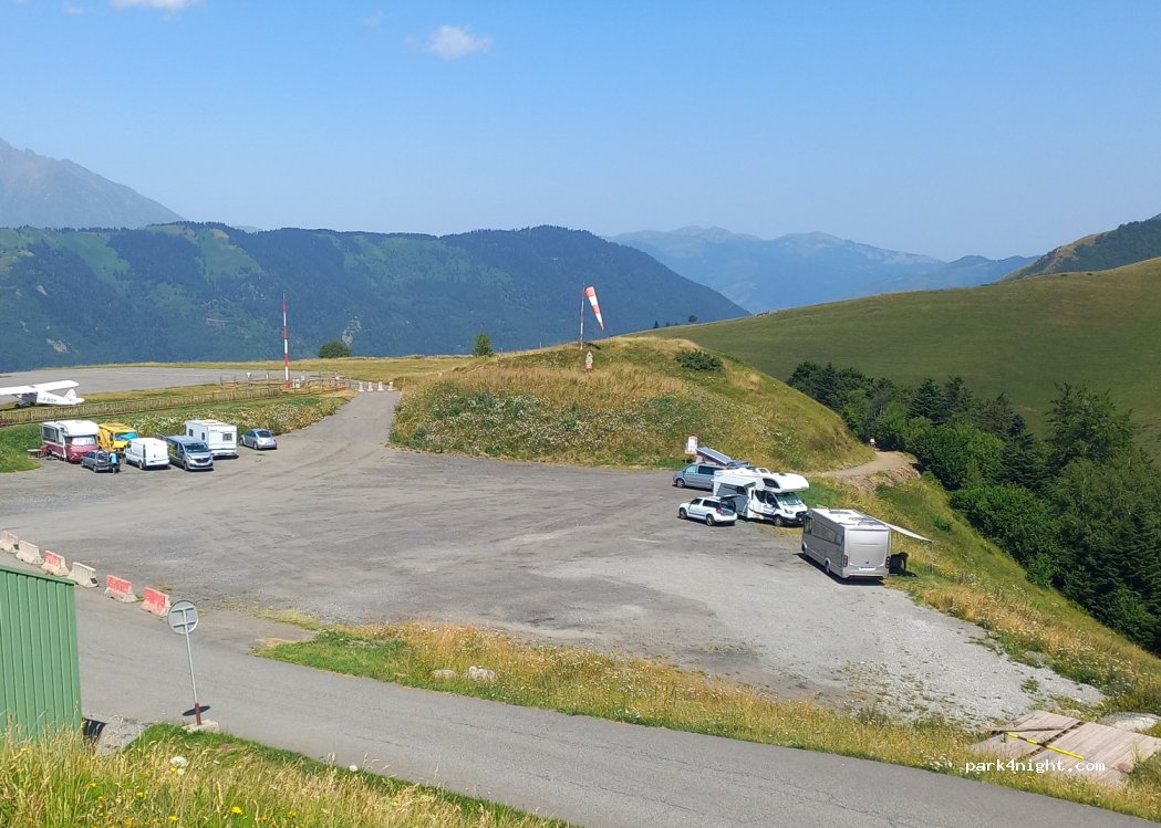 Aire de Peyragudes — foto 4