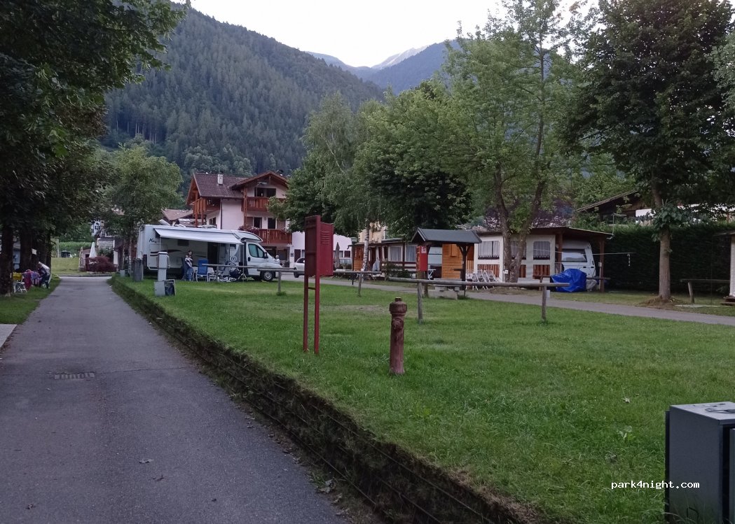 Camping Val Rendena - Camping — foto
