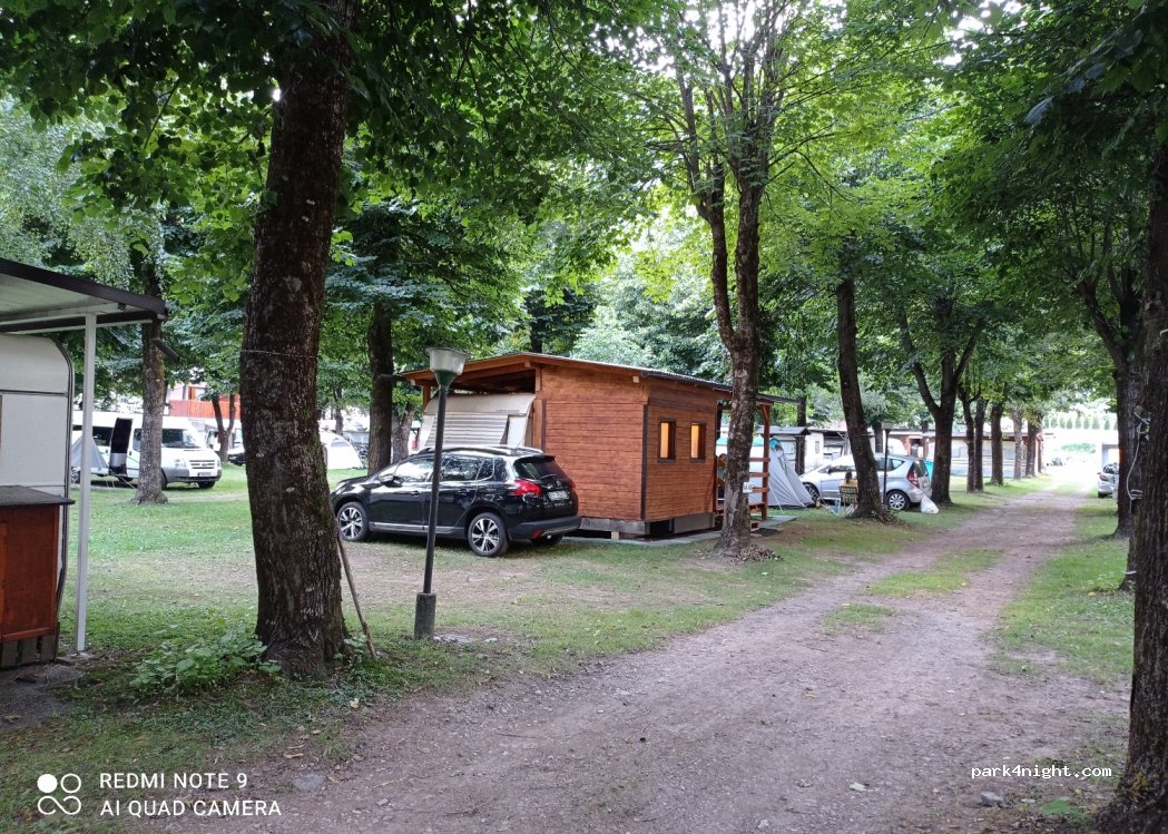 Camping Val Rendena - Camping — foto 2