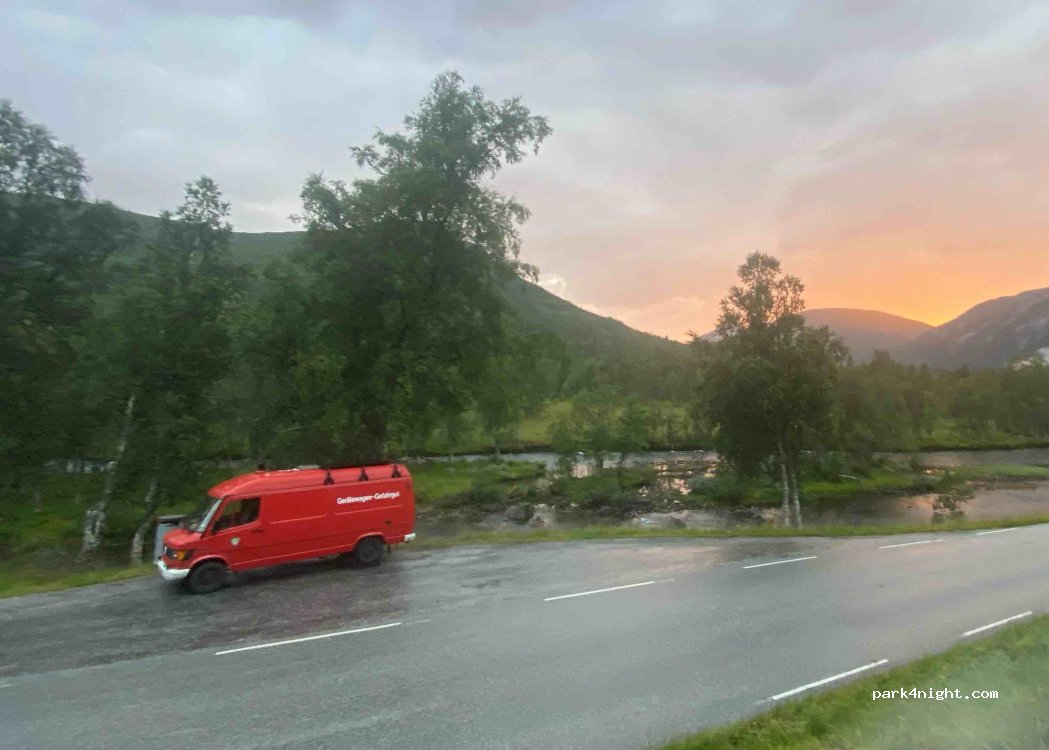 (6978) Viksdalen - Sekundær Fylkesvei 13 — foto 2