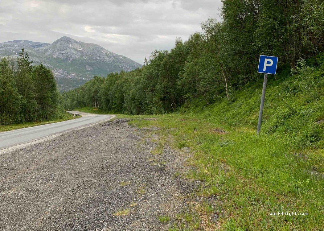 (8266) Mørsvikbotn - Fv613 — foto 3