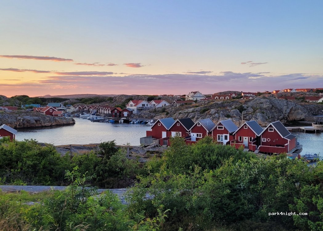 (456 51) Smögen - 1 Segelvägen — foto