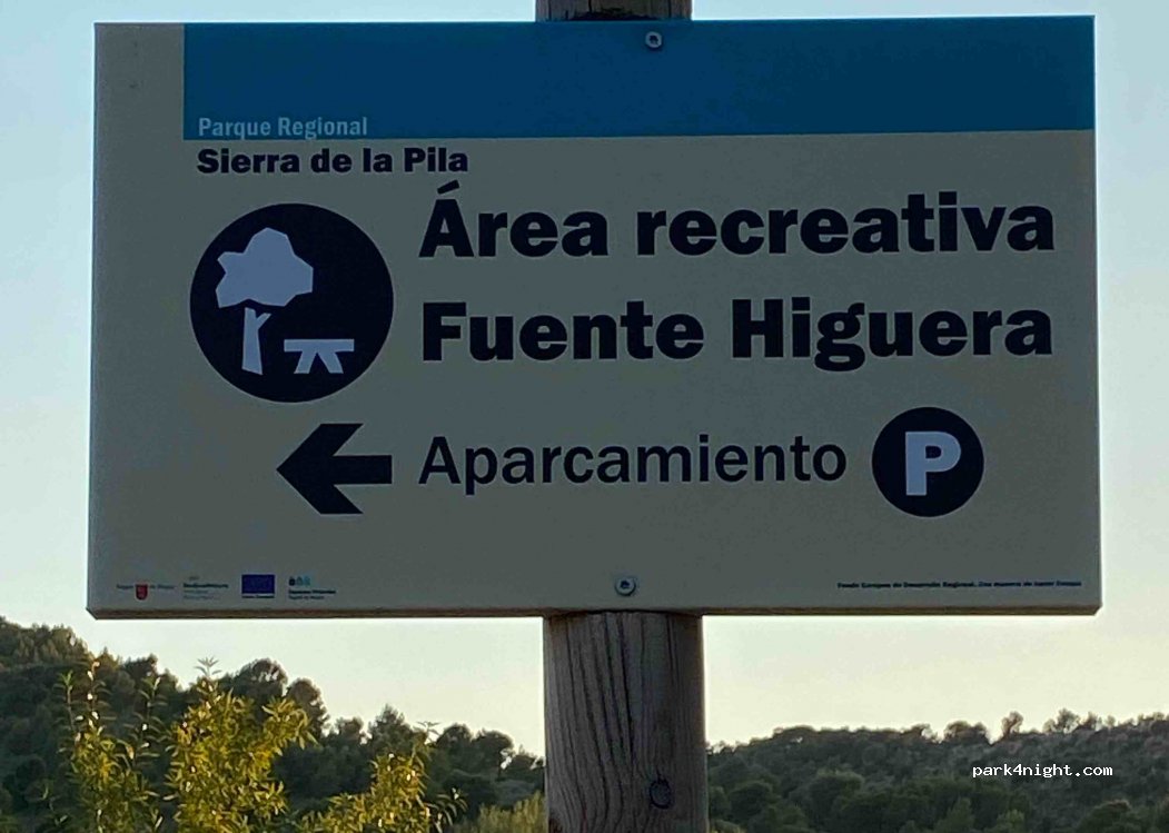 (30629) Sierra de La Pila - Unnamed Road — foto