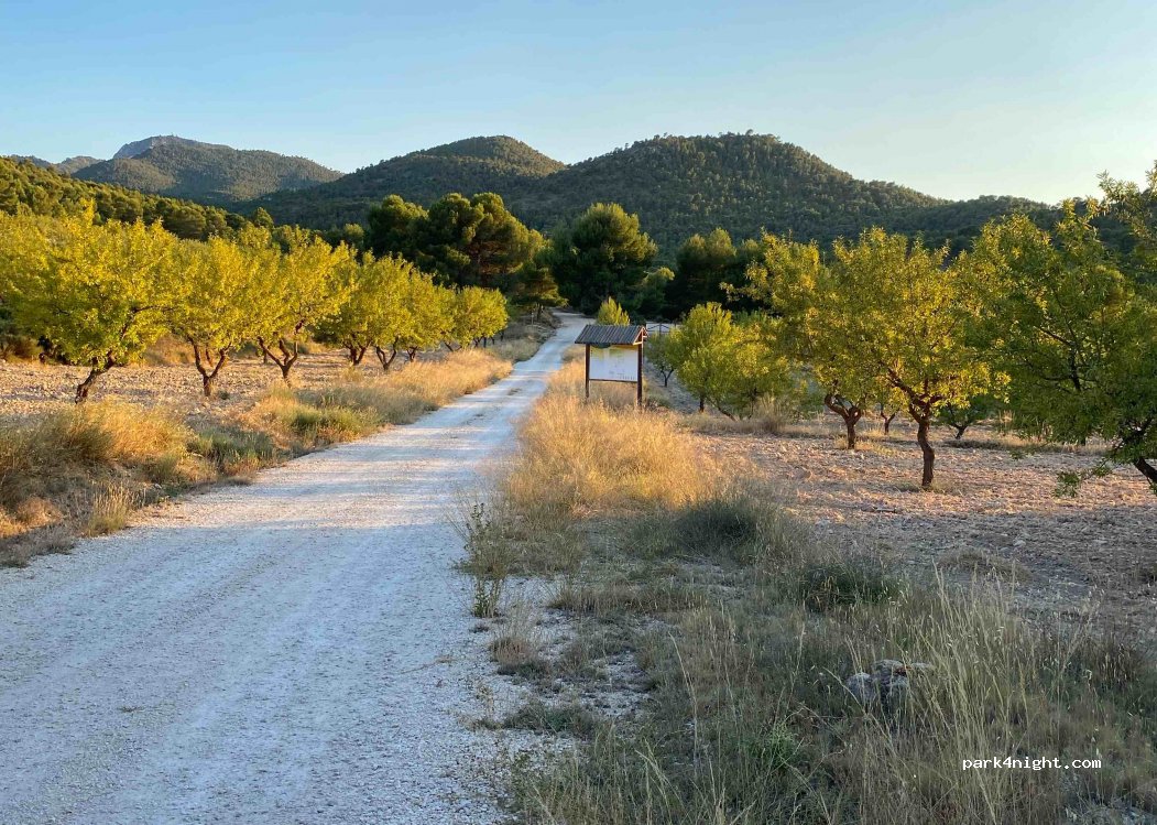 (30629) Sierra de La Pila - Unnamed Road — foto 2