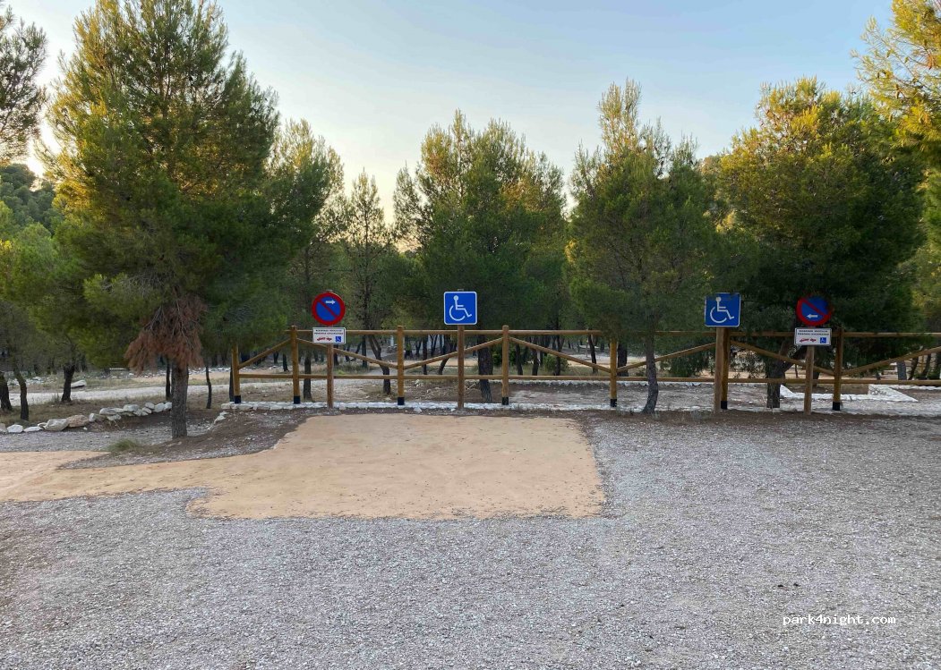 (30629) Sierra de La Pila - Unnamed Road — foto 3