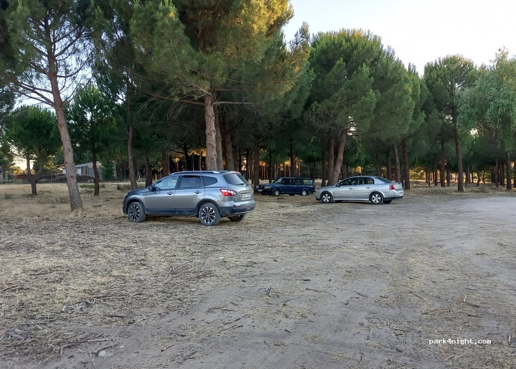 (40330) Fuenterrebollo - Unnamed Road — foto 4