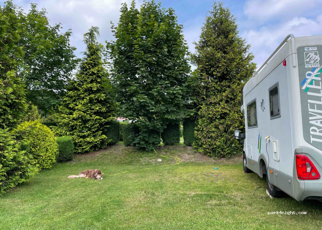 Campingpark Bielefeld - Meyer zu Bentrup — foto 4
