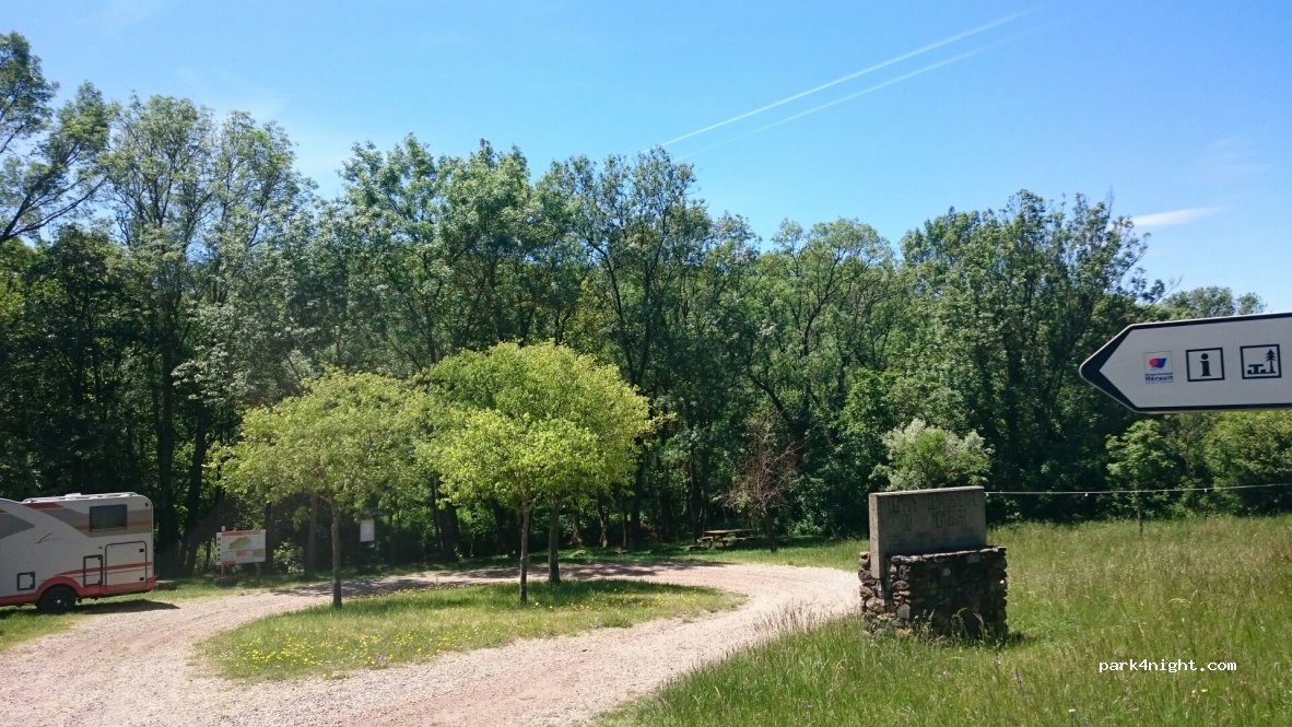 (34650) Dio-et-Valquières - D157 — foto