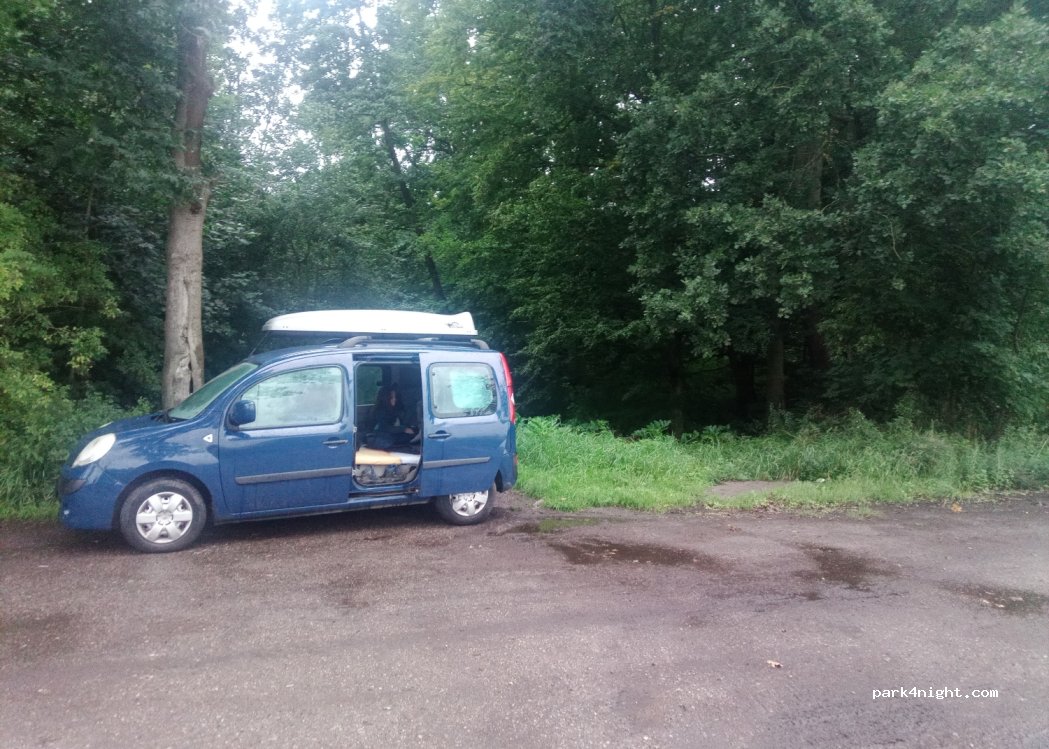 (76) Tymień - Unnamed road — foto