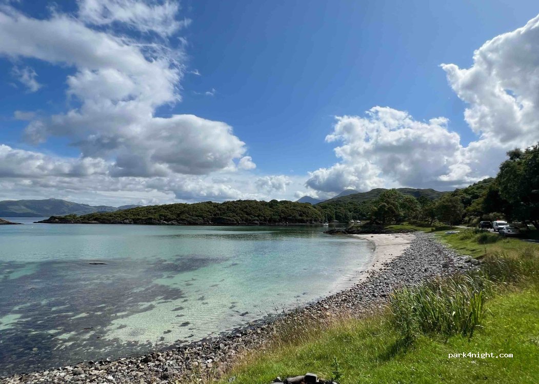 (PH38 4NG) Lochailort - — foto