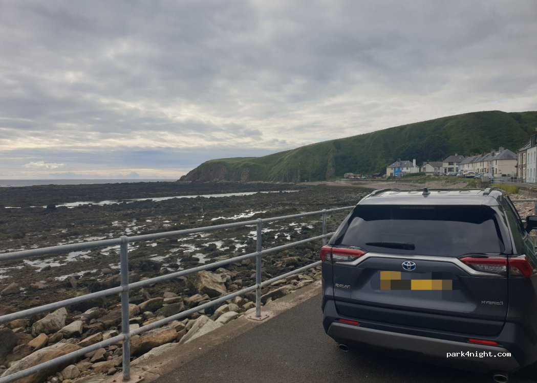 (TD14 5SW) Burnmouth - 25 Cowdrait — foto