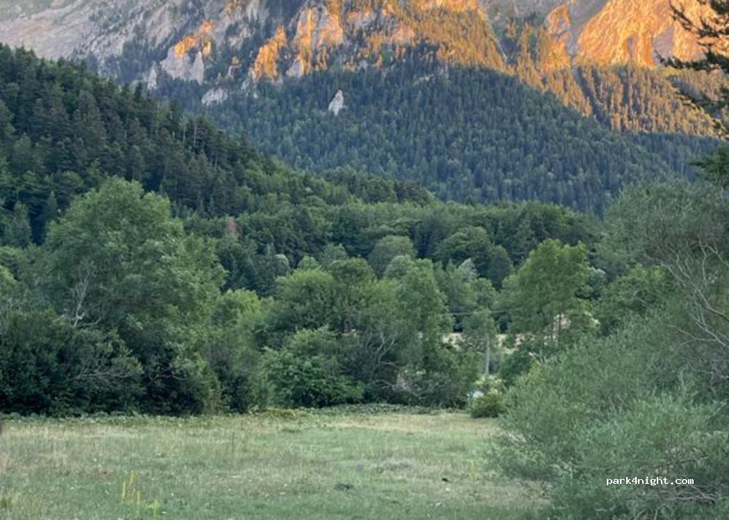 (26620) Lus-la-Croix-Haute - Unnamed Road — foto