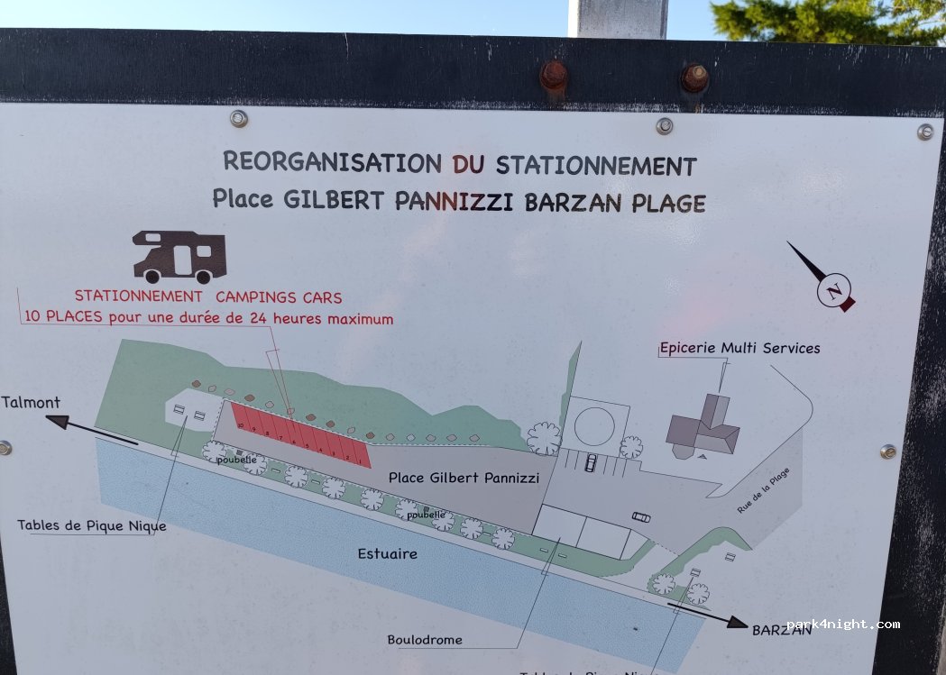 (17120) Barzan - 2 Rue de la Plage — foto 5