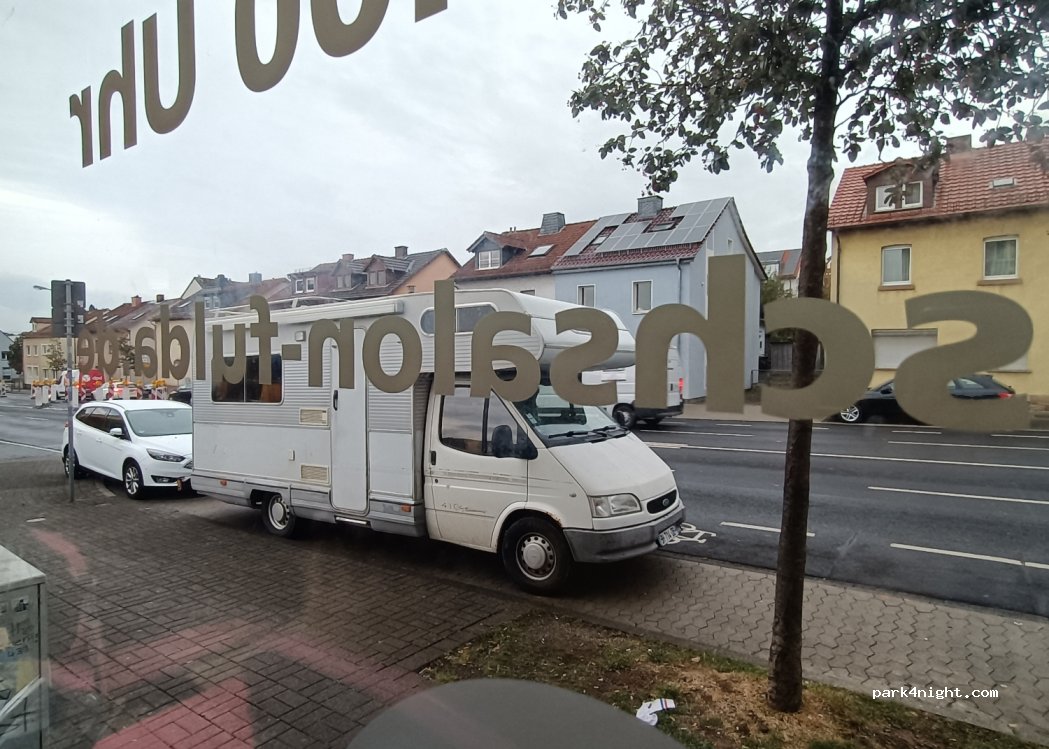 (36037) Fulda - 78 Leipziger Straße — foto