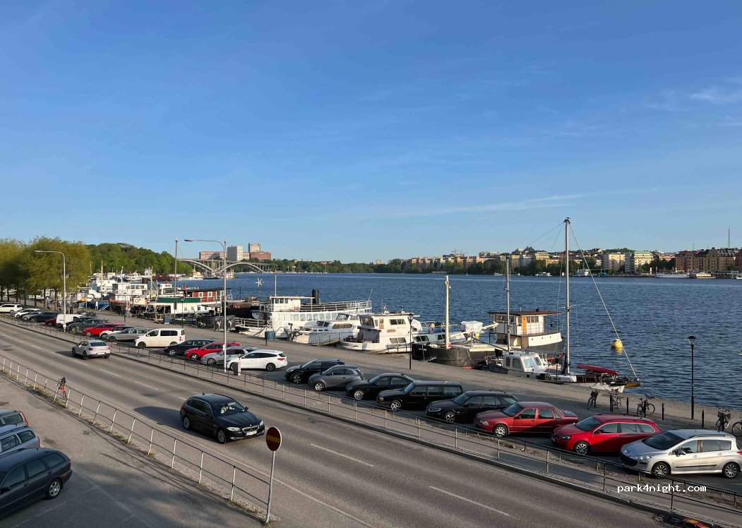 (118 25) Stockholm - 208 Söder Mälarstrand — foto 4