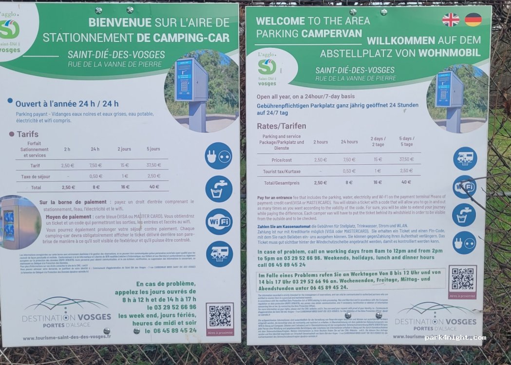(88100) Saint-Dié-des-Vosges - 42 Avenue de la Vanne de Pierre — foto 4