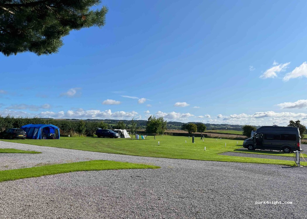 Cow Close Caravan & Camping — foto 3