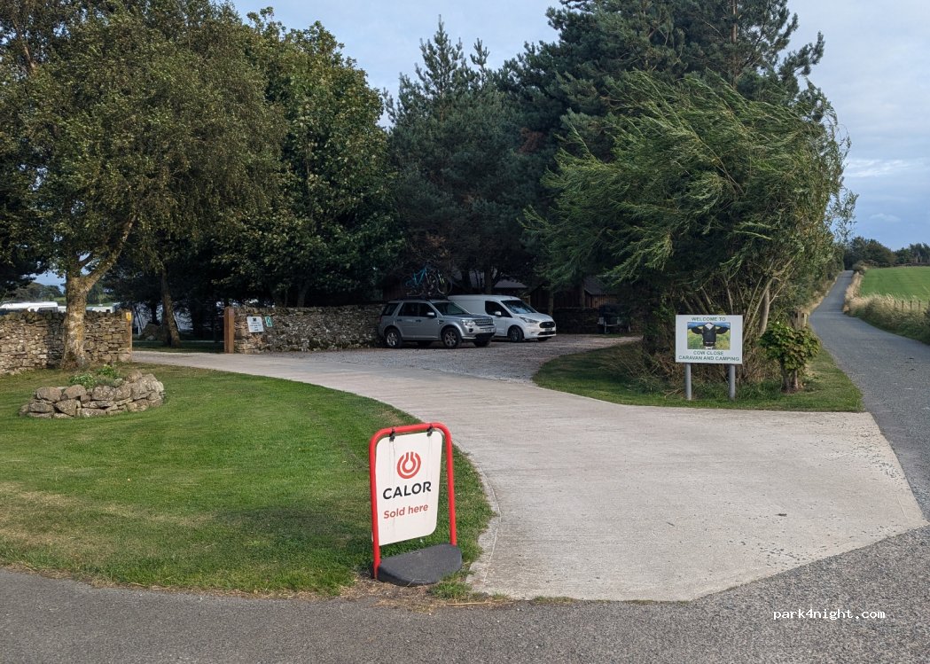 Cow Close Caravan & Camping — foto 4