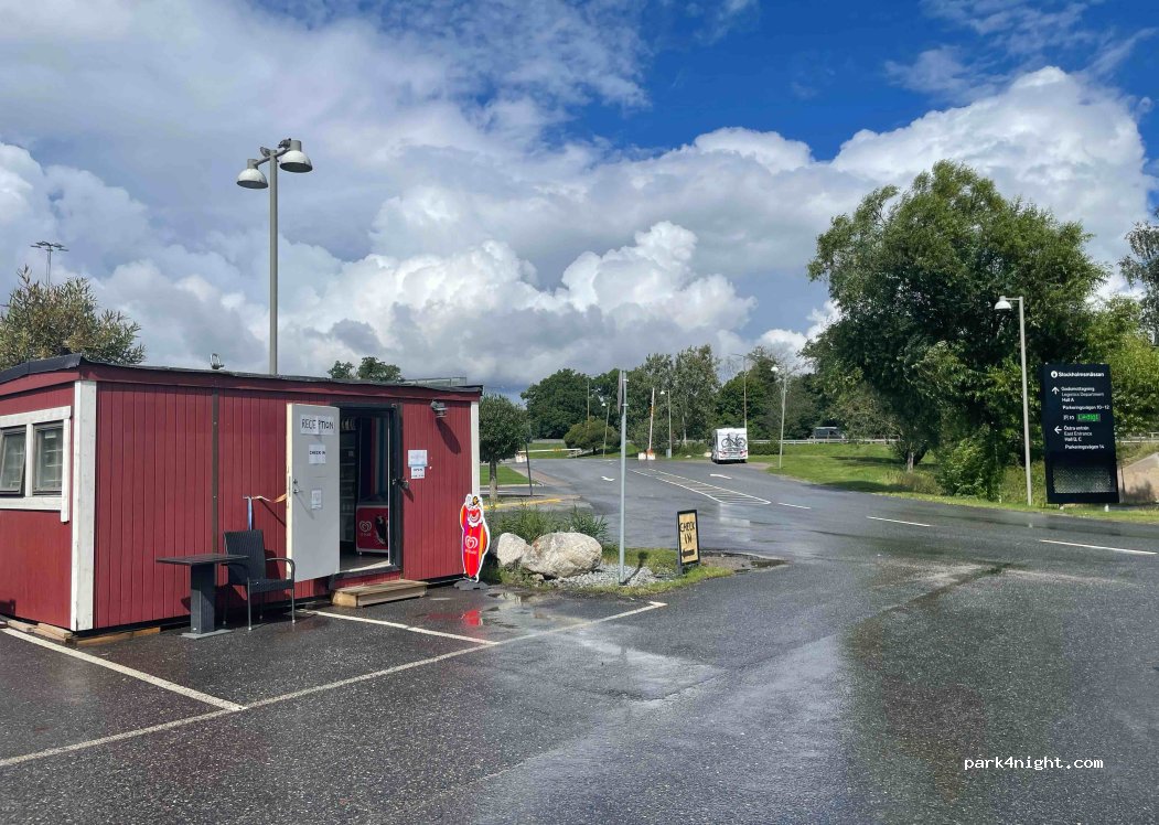 (125 30) Älvsjö - Parkeringsvägen — foto 3